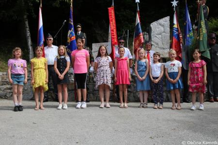 Tradicionalna spominska slovesnost v Češnjicah (29)